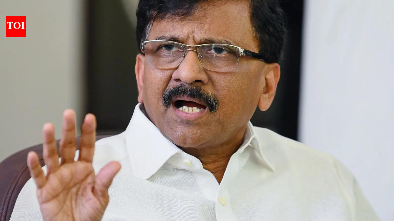 Sanjay Raut showers cuss words like confetti | India News
