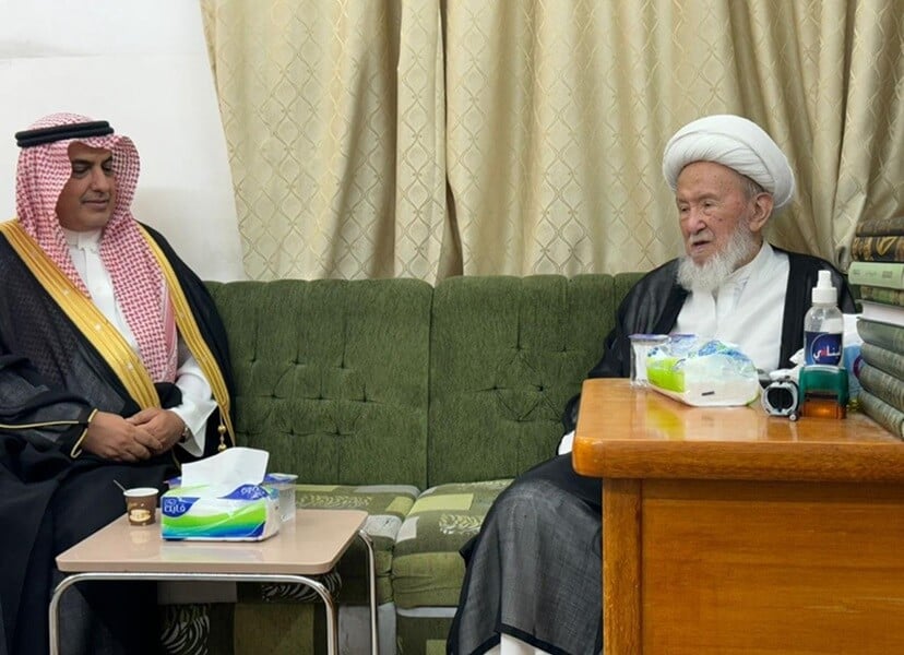 Saudi condolences to Al-Fayyad draw praise in Iraq