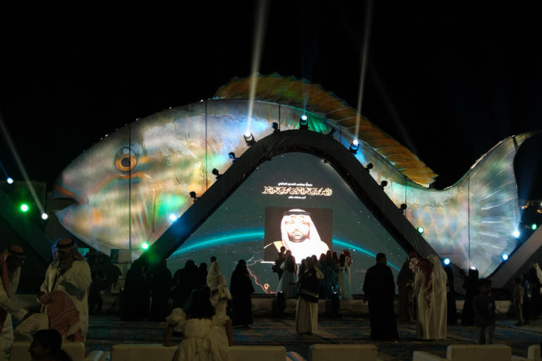 Saudi parrotfish festival stretches scientific & traditional ecological knowledge (commentary)