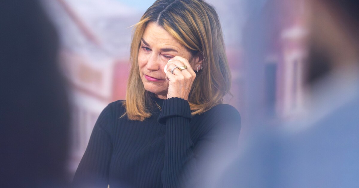 Savannah Guthrie pleads for help amid reports ransom note said mother is dead