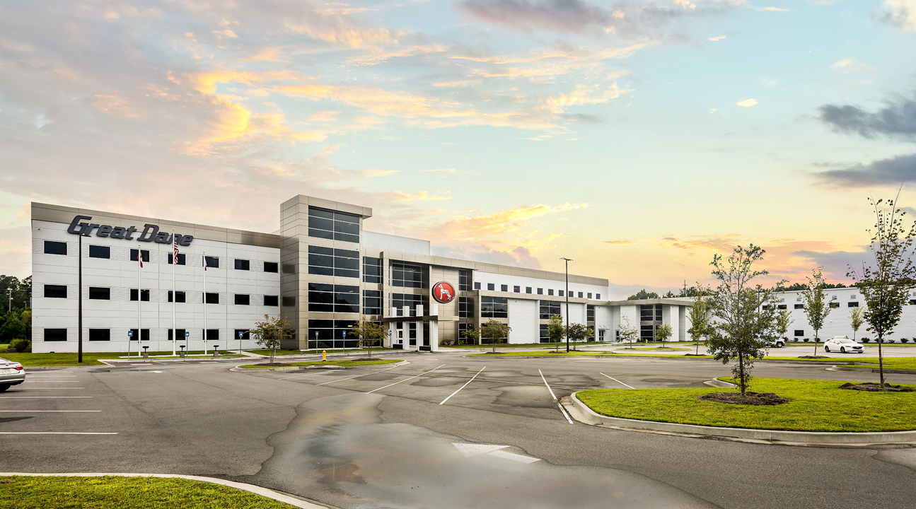 Savannah's Great Dane wins Chinese tariff battle