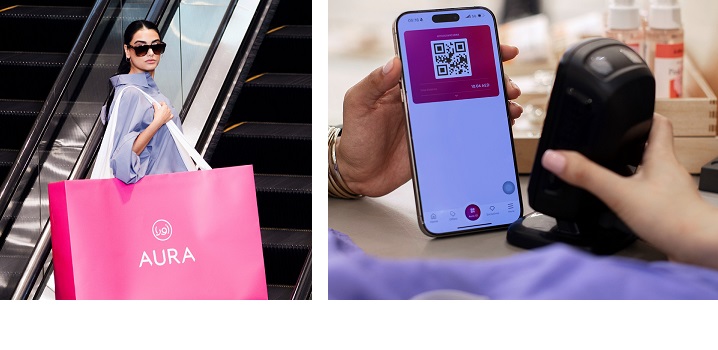 Save 30% with Alshaya’s New Aura Loyalty Programme