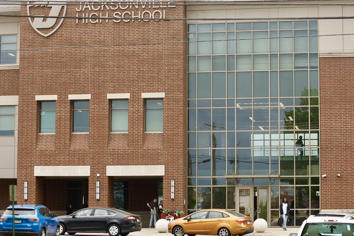 School district takes disciplinary action on Jacksonville High employee as police investigate misconduct report