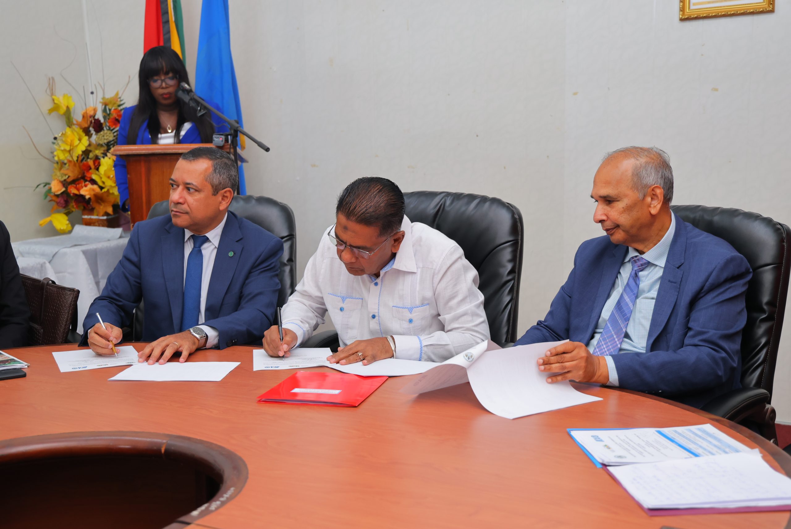 Science, technology & innovation hub launched in Guyana