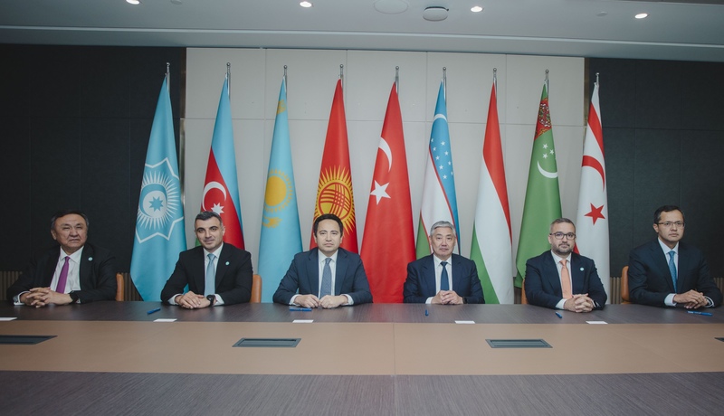 Second Meeting of Council of OTS Central Banks takes place in Baku