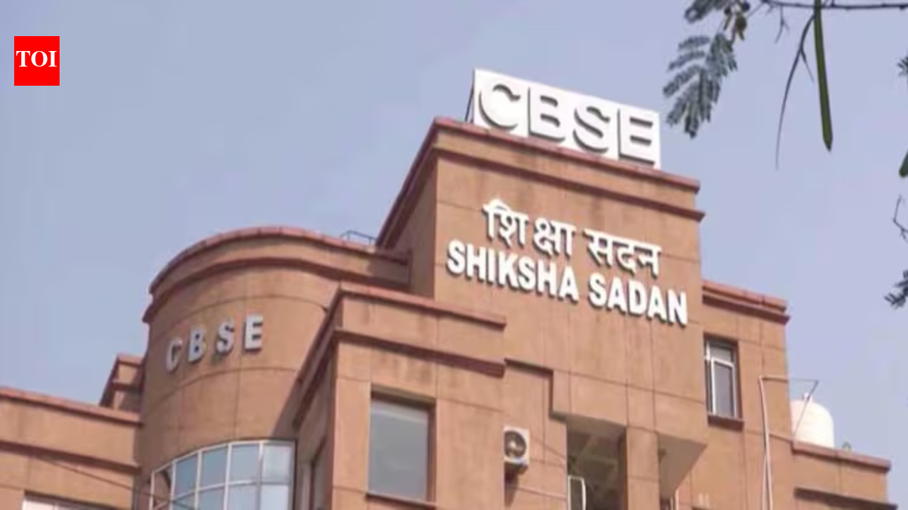 Senior IAS officer Lokhande Prashant Sitaram appointed new CBSE chairman amid OSM row | India News