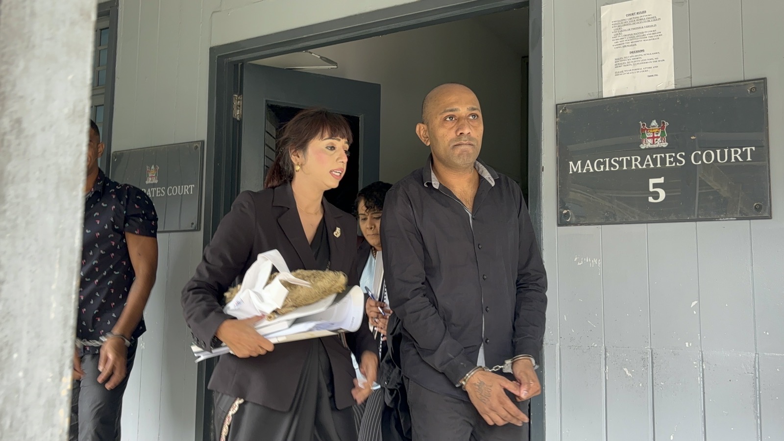 Sentencing Deferred for ‘King Khan’ After Change in Defence Counsel