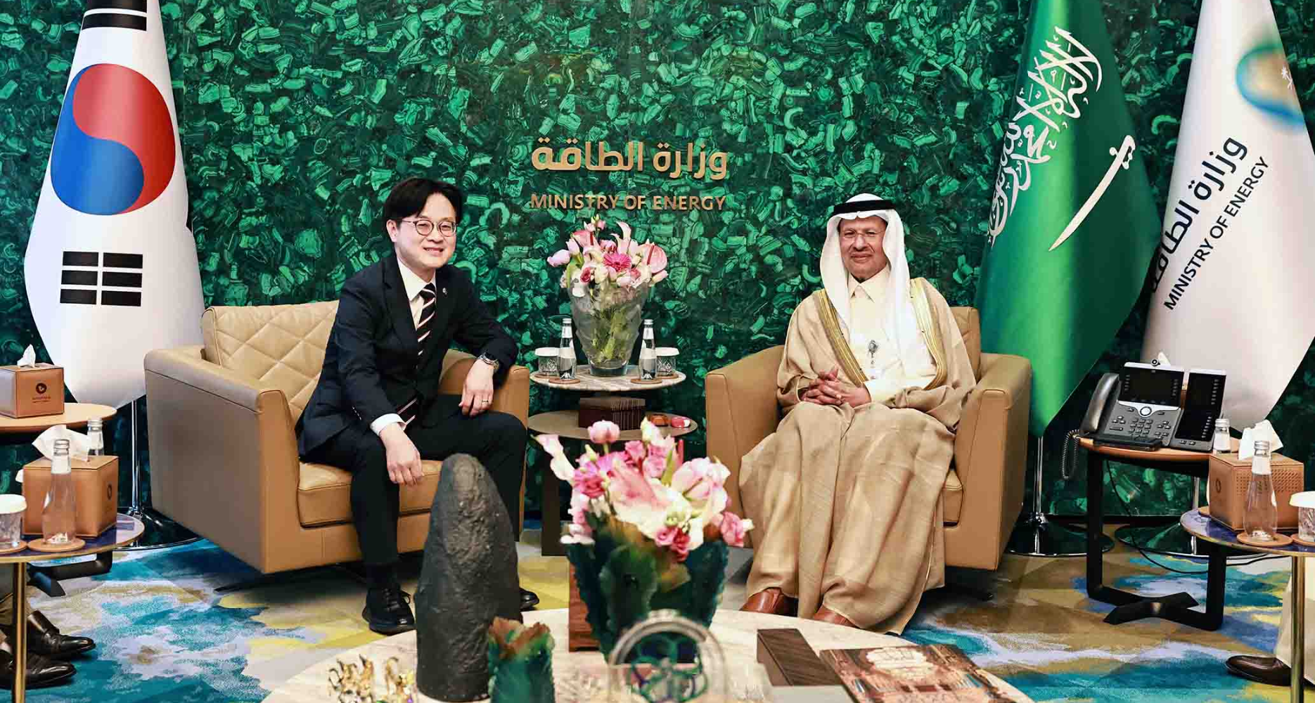 Seoul turns Iran war lessons into long-term energy strategy with Riyadh