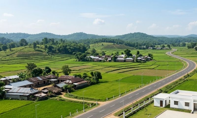 Sepahijala named India's best Panchayat district, state wins three National Awards