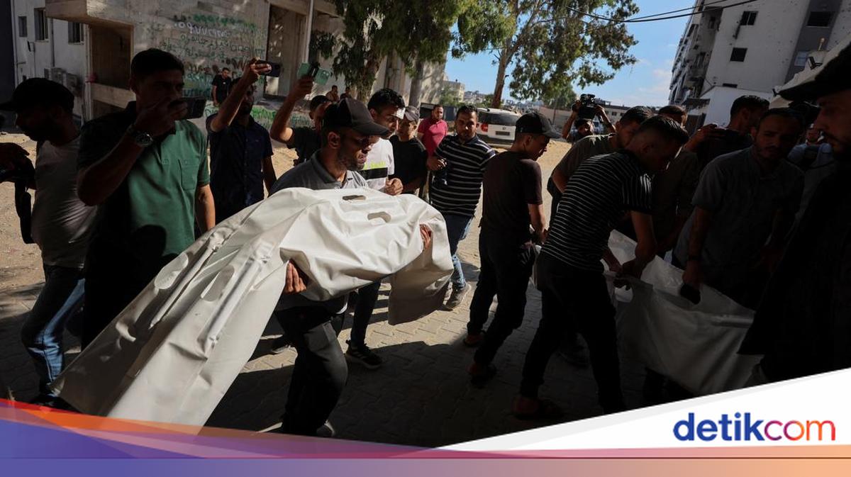 Serangan Israel Tewaskan 9 Orang di Gaza, Termasuk Anak-anak