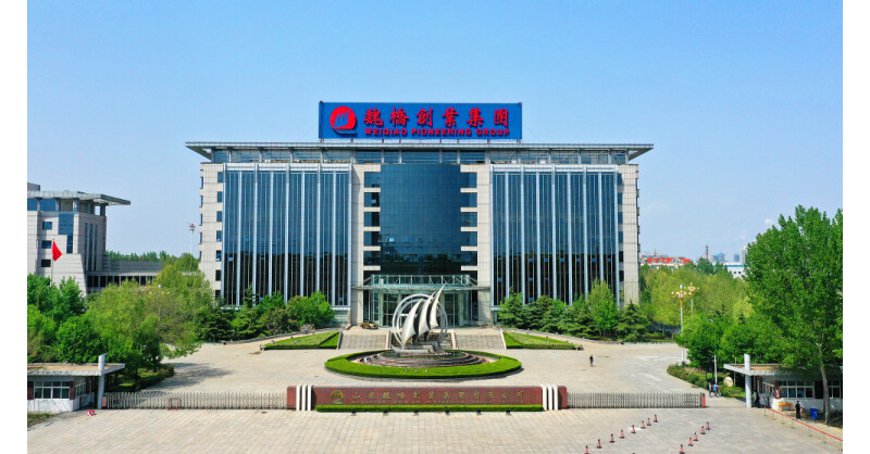 Shared Revitalization Journey of Weiqiao Pioneering Group, Weiqiao Town