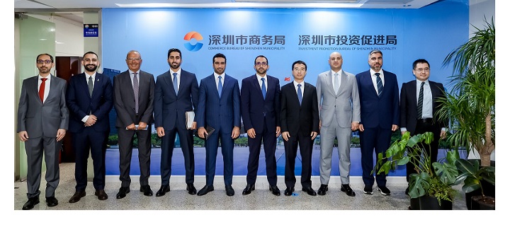 Sharjah Deepens Economic Ties with China in Emerging Industries