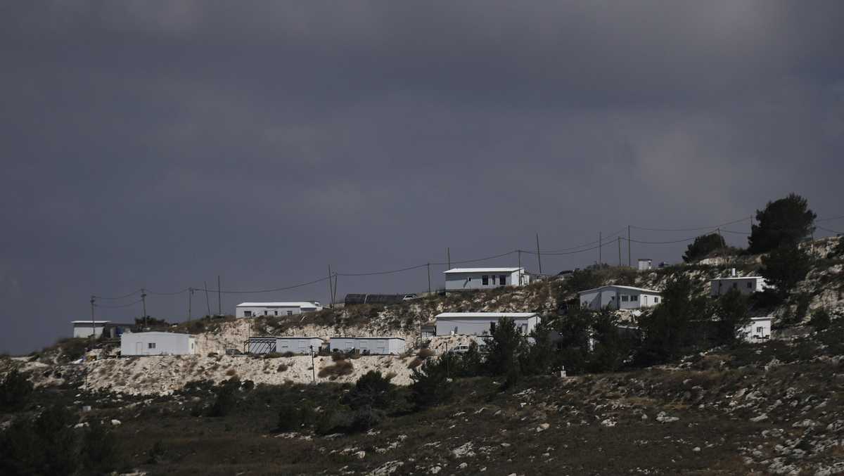 Shootings near West Bank kill 1, injure 6, rescue services say