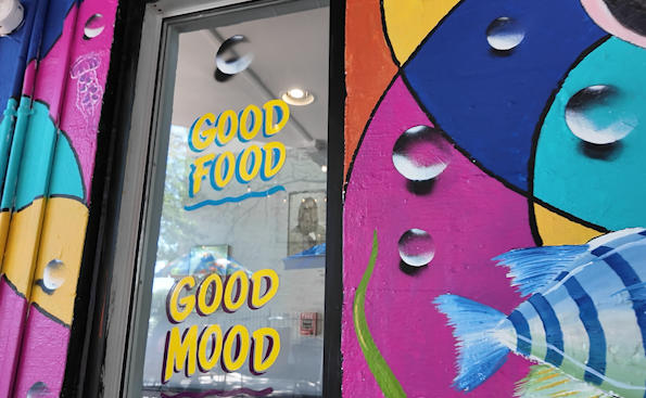 Shore to Shore: Downtown Salisbury Businesses Host World Cup Watch Block Party