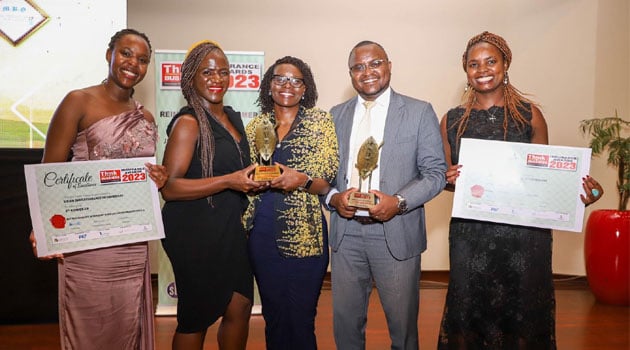 Sidian Bank Bags Three Bancassurance Awards