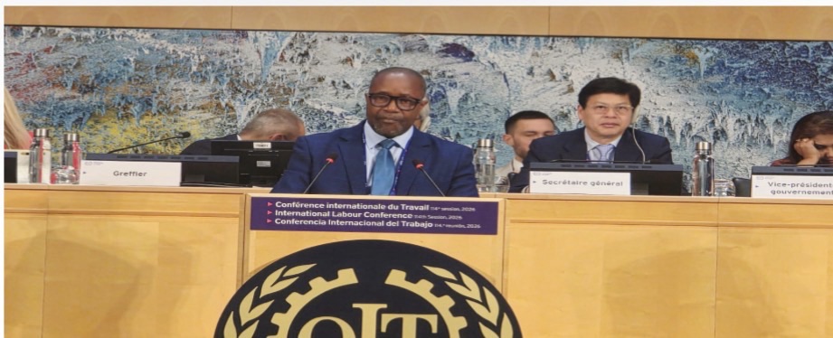 Sierra Leone calls for human-centred approach to AI