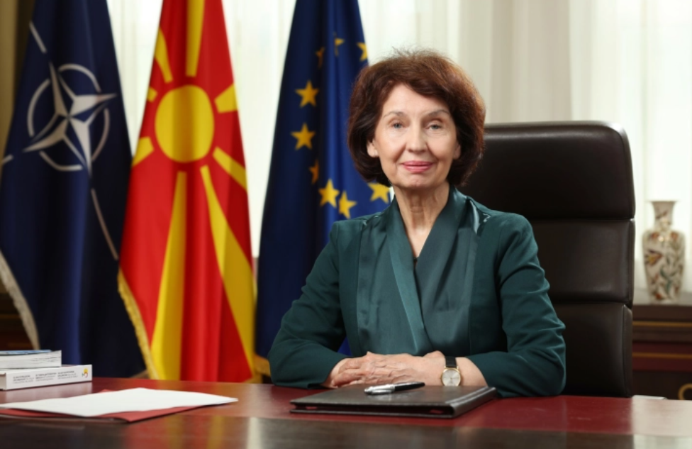Siljanovska: the accession talks can’t be reduced to “shut up and listen”