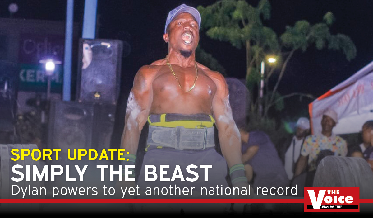 Simply the beast
