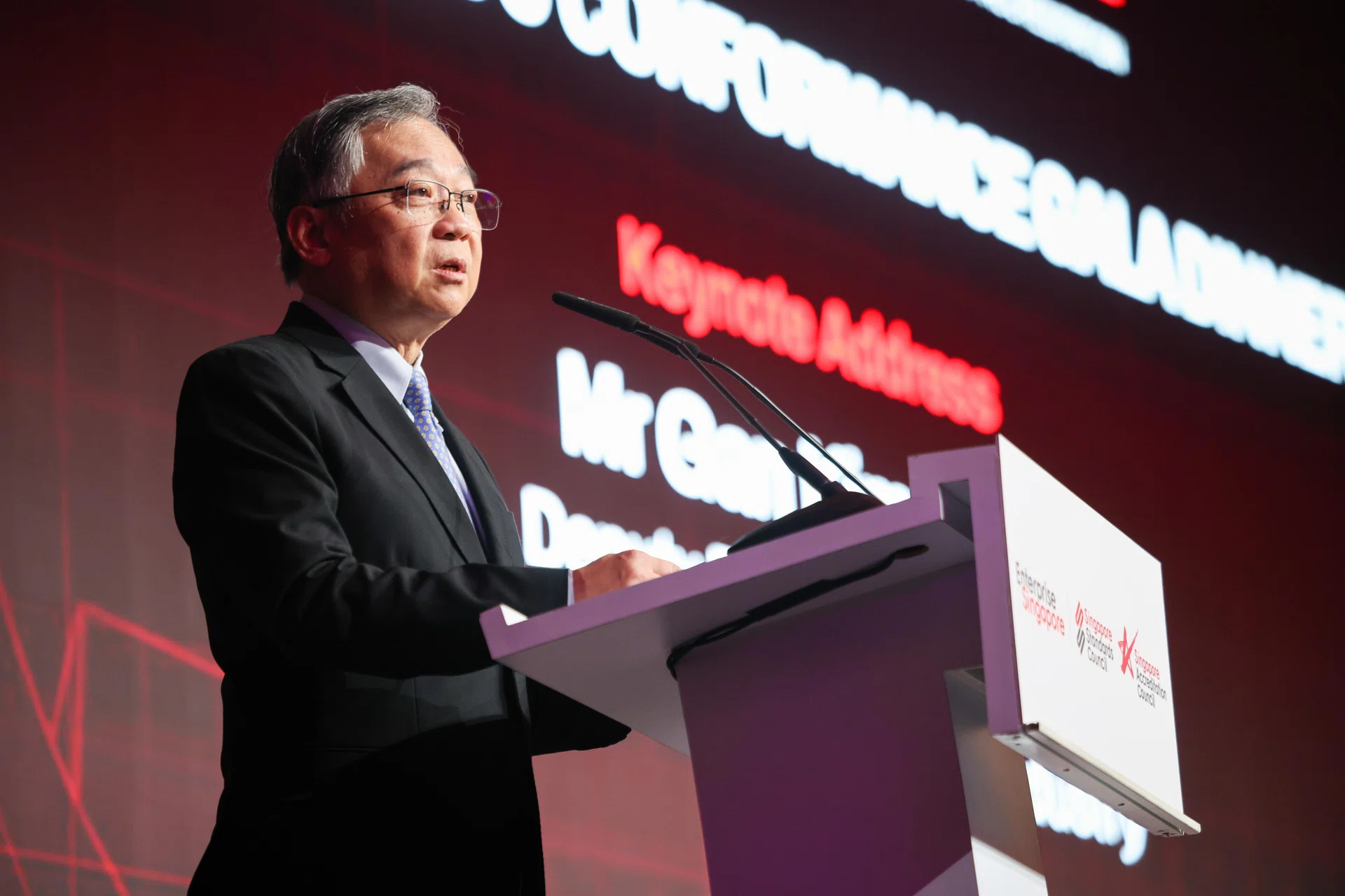 Singapore announces new road map to improve standards and conformance capabilities, partnerships