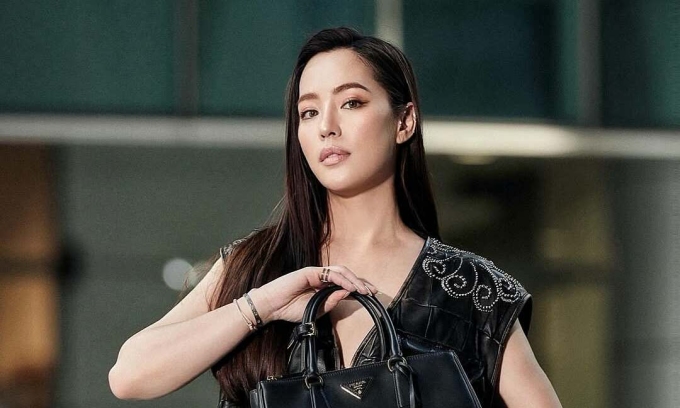 Singapore tycoon’s daughter Arissa Cheo builds own name in fashion, beauty