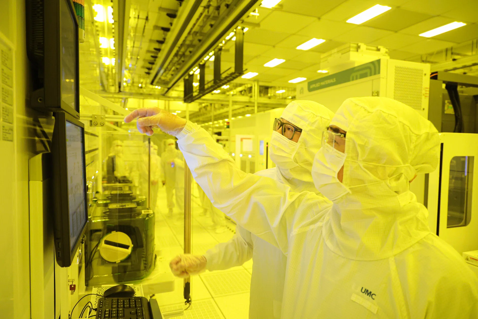 Singapore's semiconductor sector rides the AI wave to more investments and electronics exports