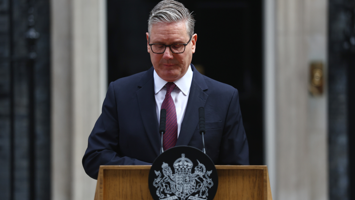 Sir Keir Starmer to step down as British PM and Labour Party leader
