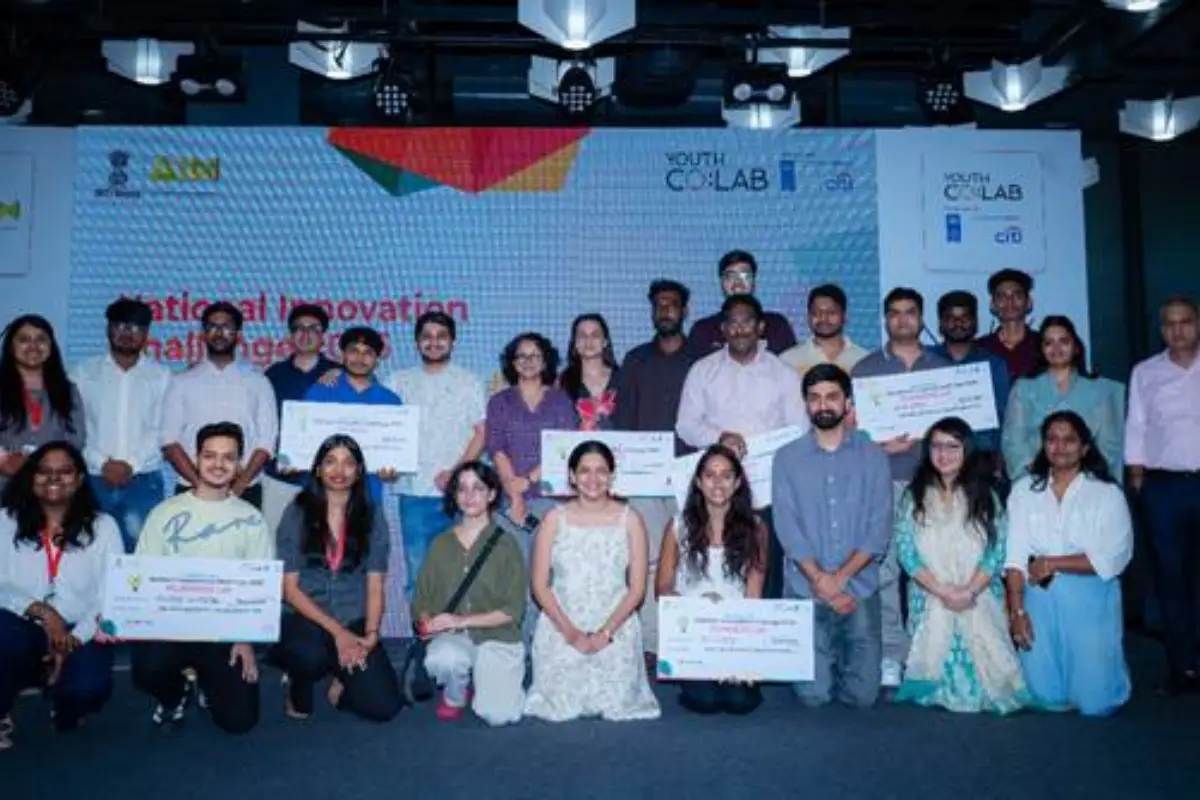 Six Youth-Led Sustainability Startups Win Youth Co:Lab National Innovation Challenge 2026