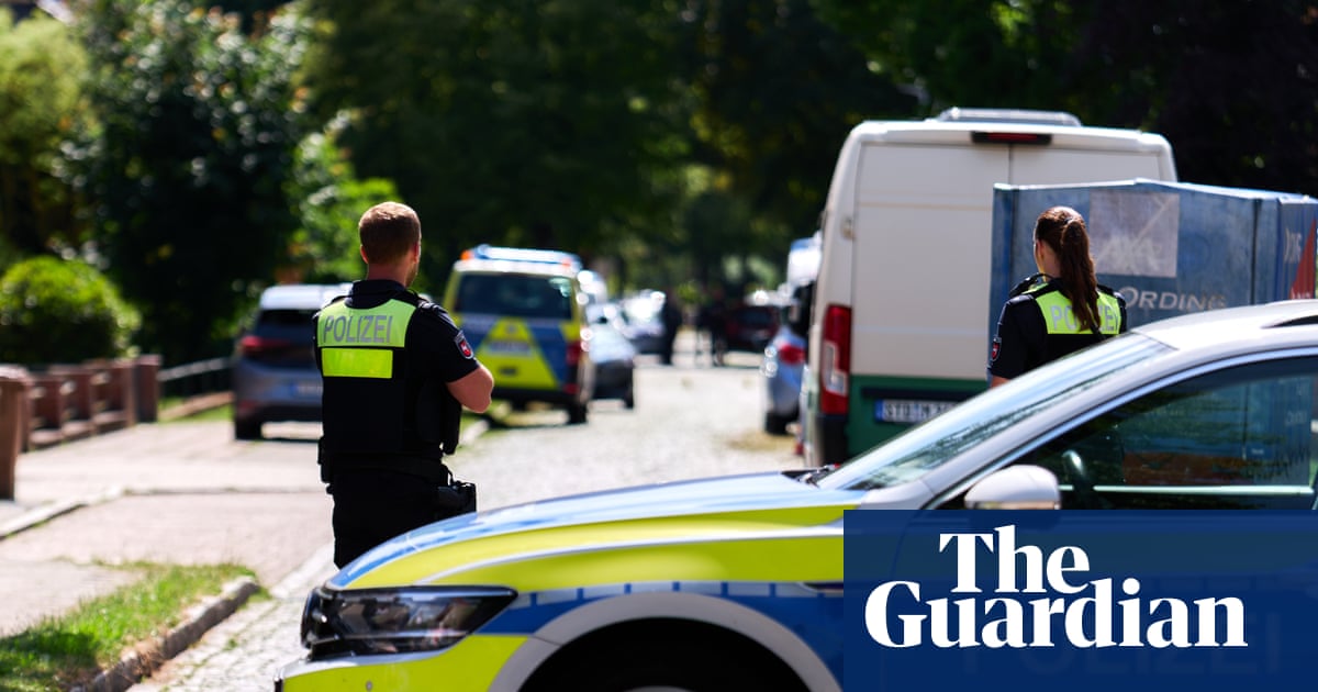 Six adults killed in shooting at youth welfare facility in Stade, Germany | Germany