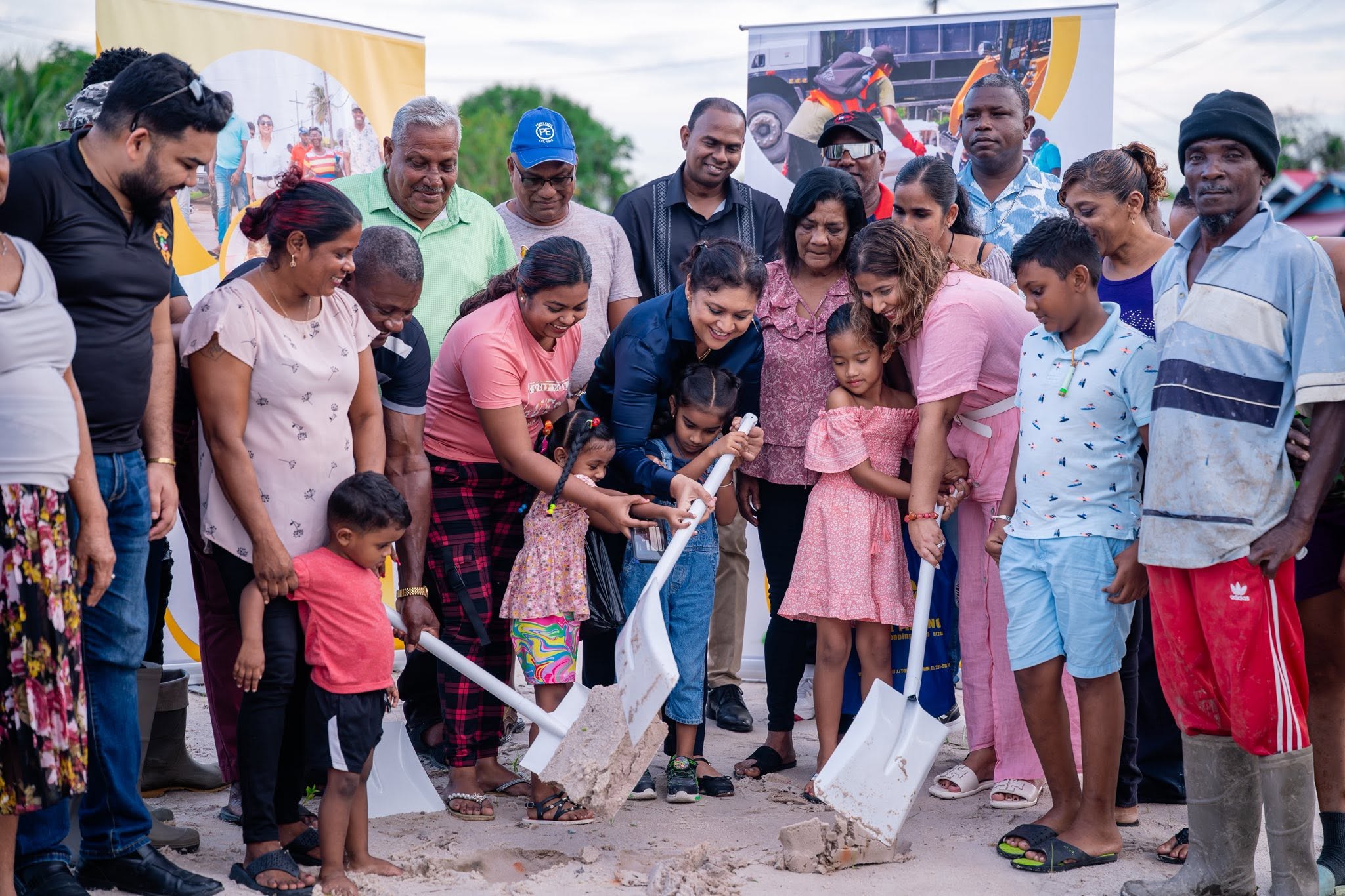 Skull City/Area L receives first recreational park as govt intensifies community development drive
