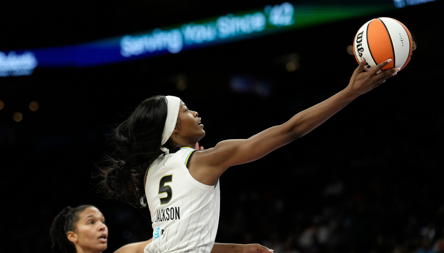 Sky forward Rickea Jackson undergoes surgery for torn ACL