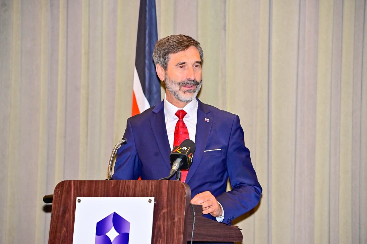 Slovakia bets on Kenya as East Africa gateway in new framework
