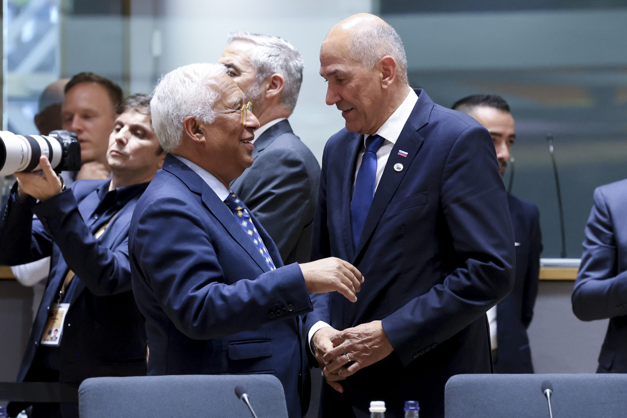 Slovenia advocates for a strong economy and the preservation of funding for cohesion and agriculture in Brussels