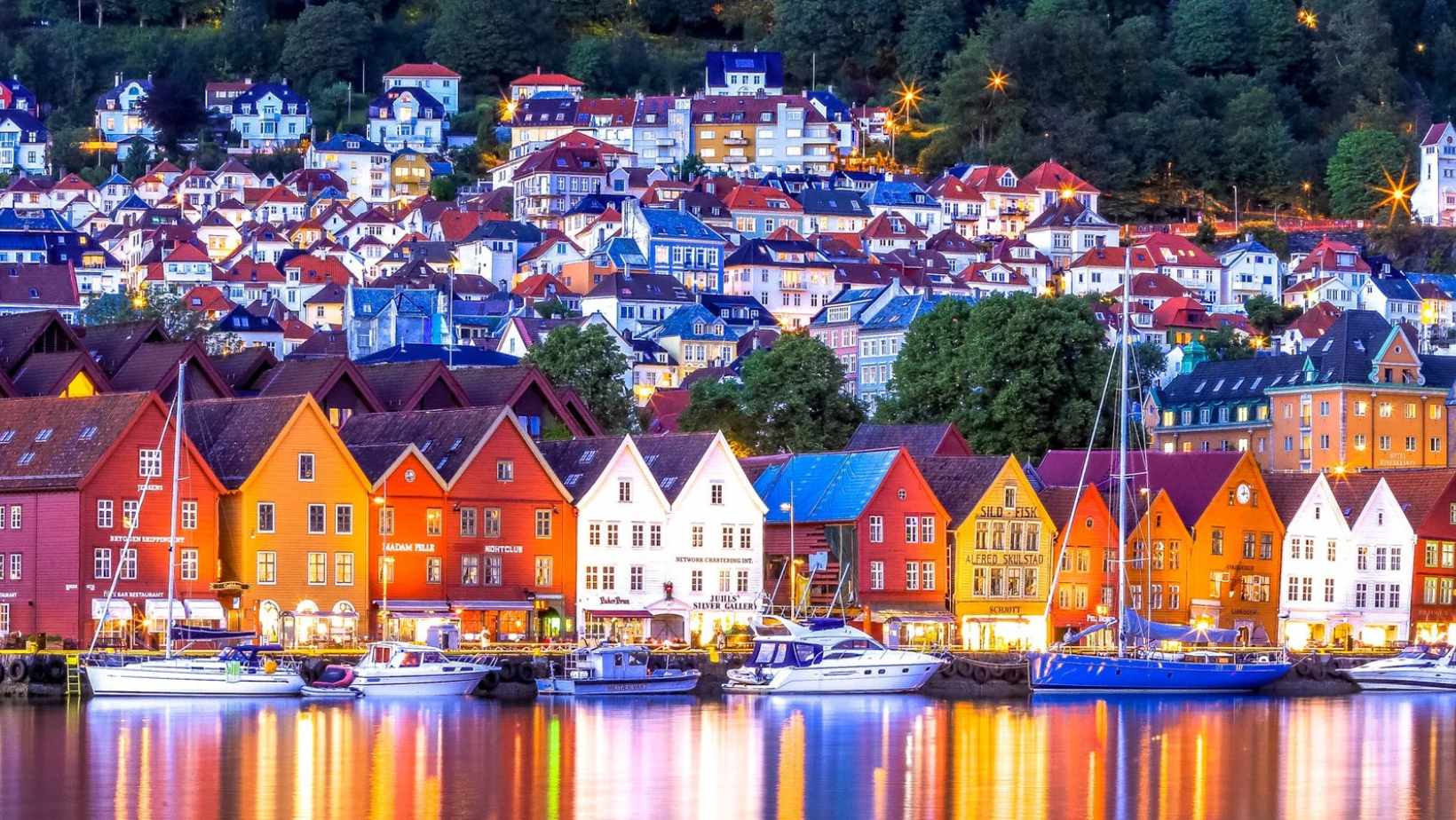 Smartwings Adds Bergen and Venice Flights From Prague