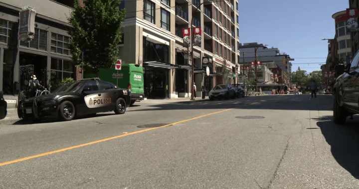 Some Vancouver businesses struggling during FIFA World Cup - BC