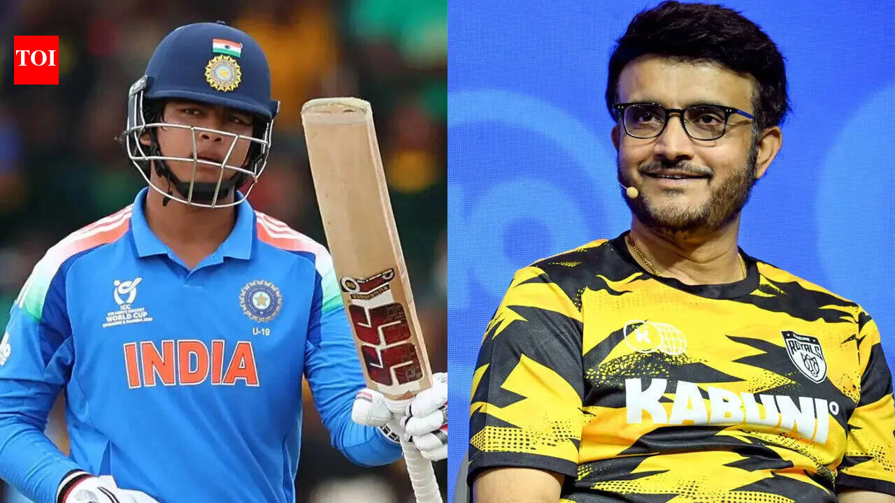 Sourav Ganguly: ‘Don't expect the world from Vaibhav Sooryavanshi’: Sourav Ganguly urges patience with 15-year-old prodigy | Cricket News