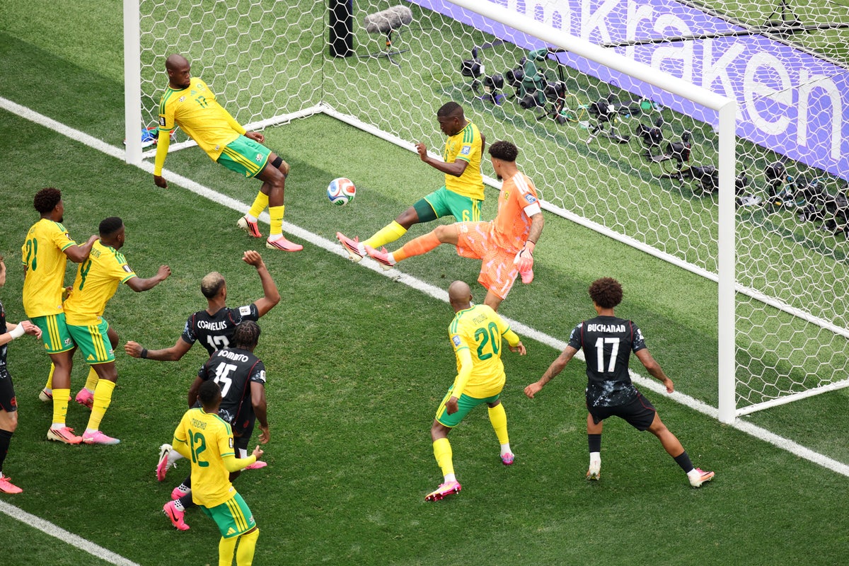 South Africa v Canada LIVE: Latest score and updates from World Cup last-32