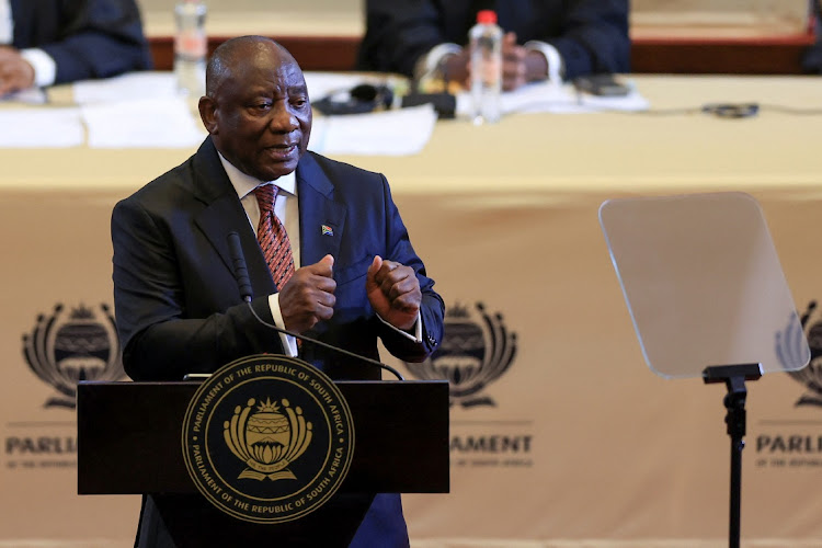 South Africa vows firm response to anti-migrant violence