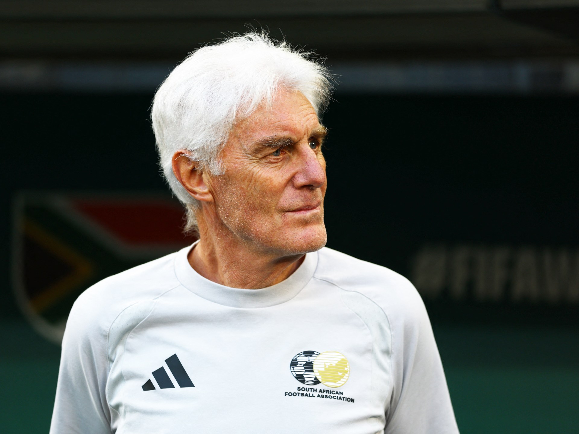 South Africa’s Broos smiles and snarls before Canada World Cup showdown | World Cup 2026 News
