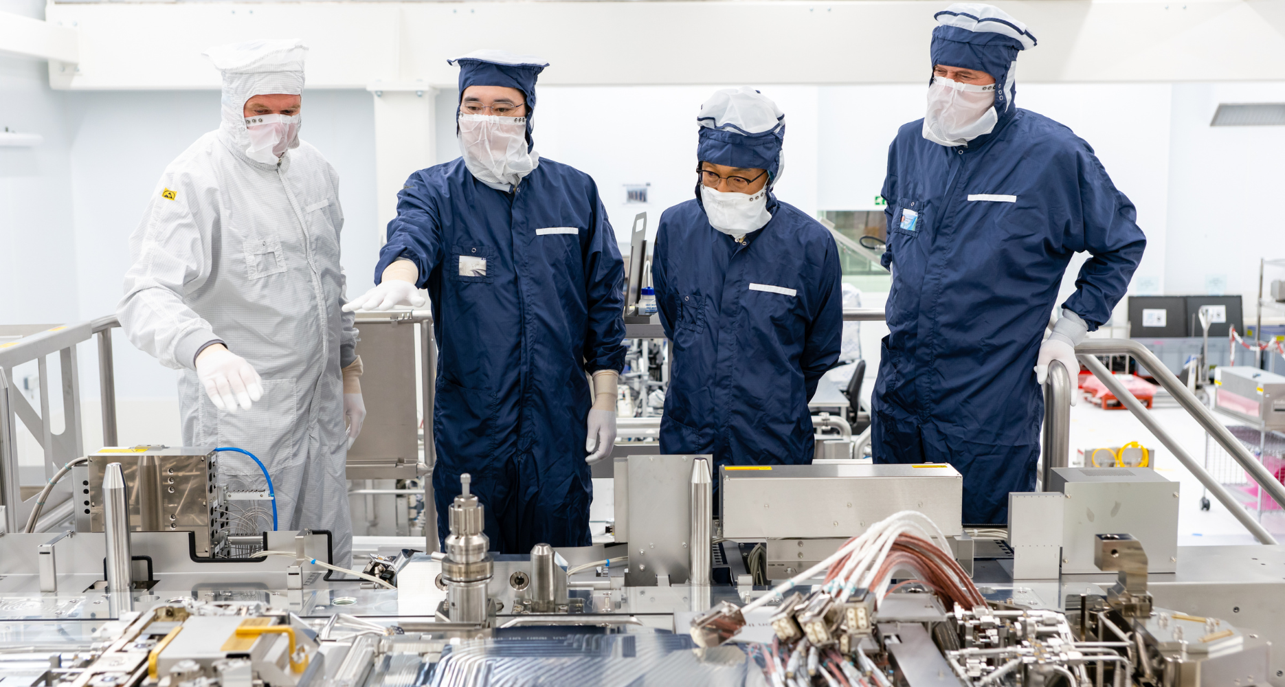 South Korea cuts EUV bottlenecks as AI chip race accelerates worldwide