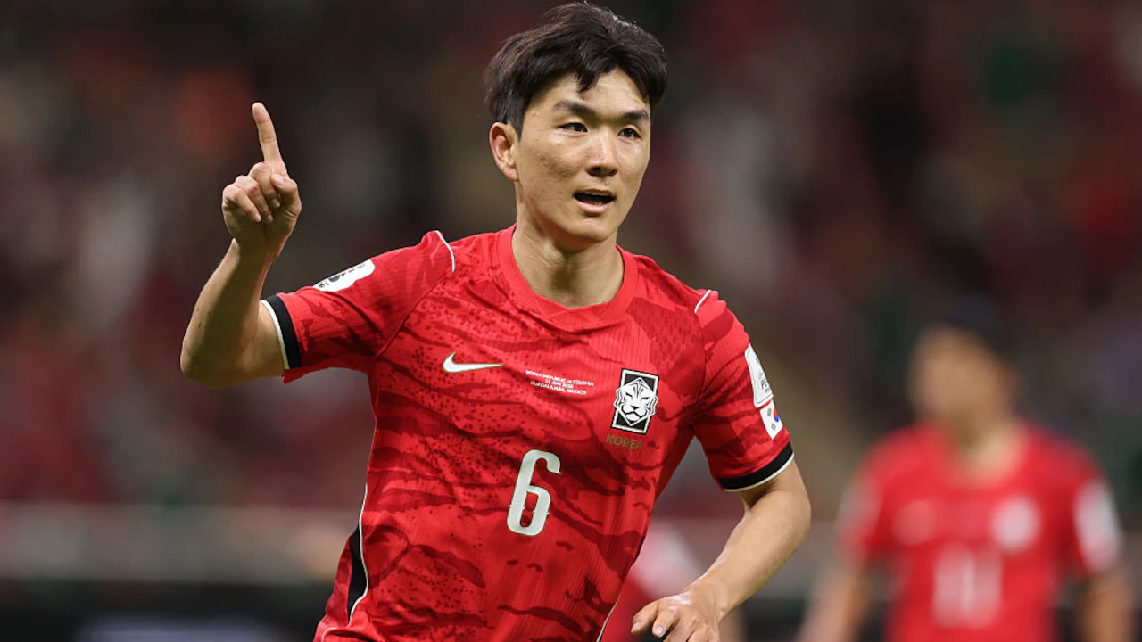 South Korea stages comeback win as Canada earns historic first World Cup point