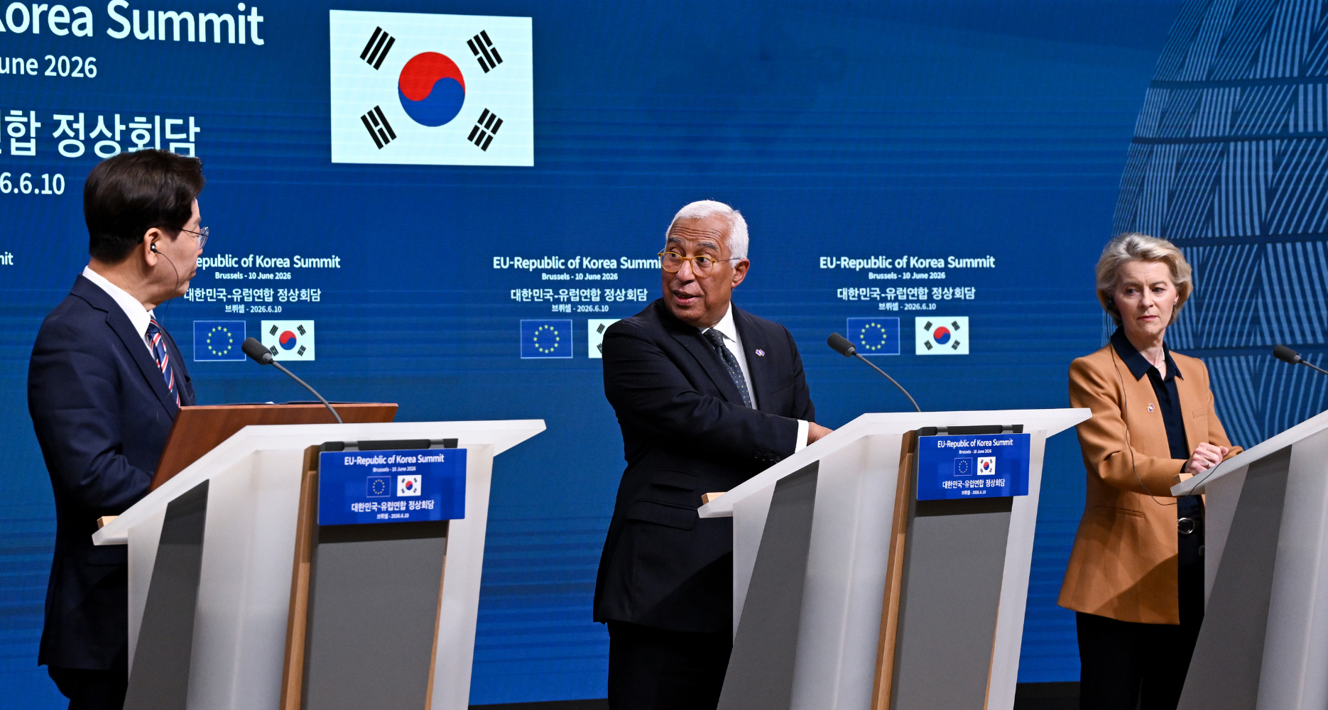South Korea’s EU security deal may matter more for intelligence than arms sales