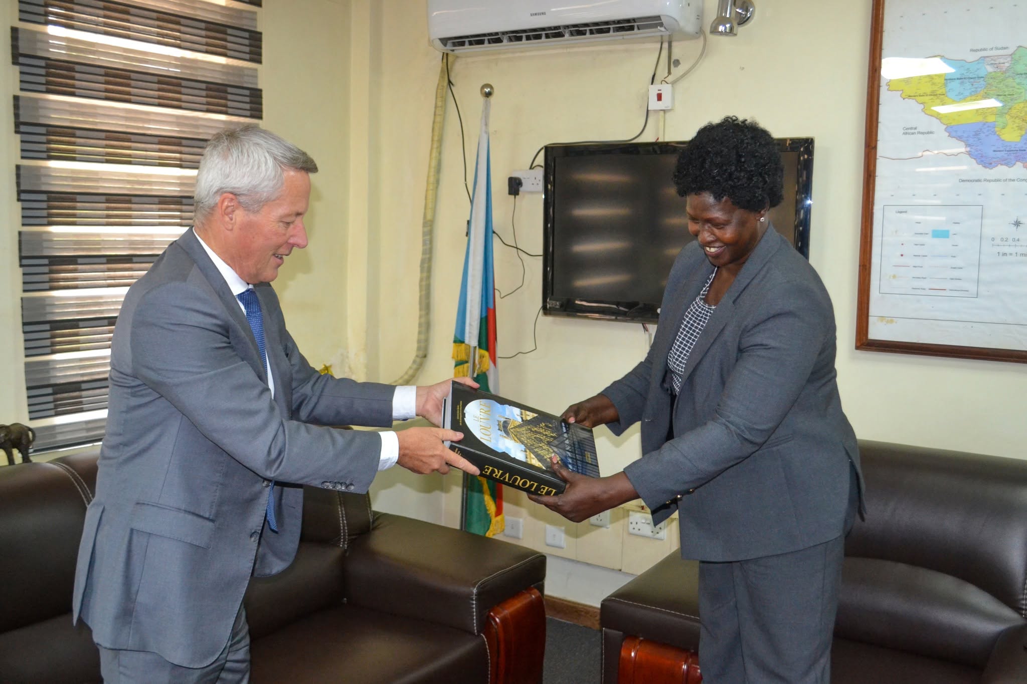 South Sudan to submit Boma-Badingilo Landscape for UNESCO World Heritage Status