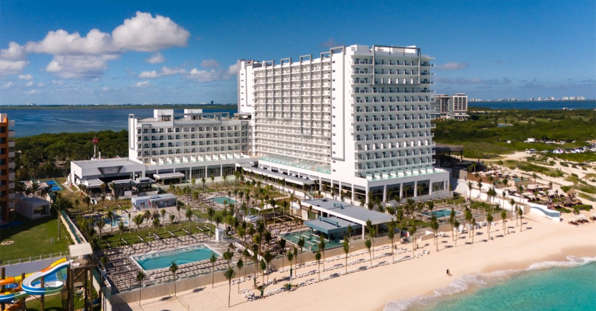 riu cancun ventura