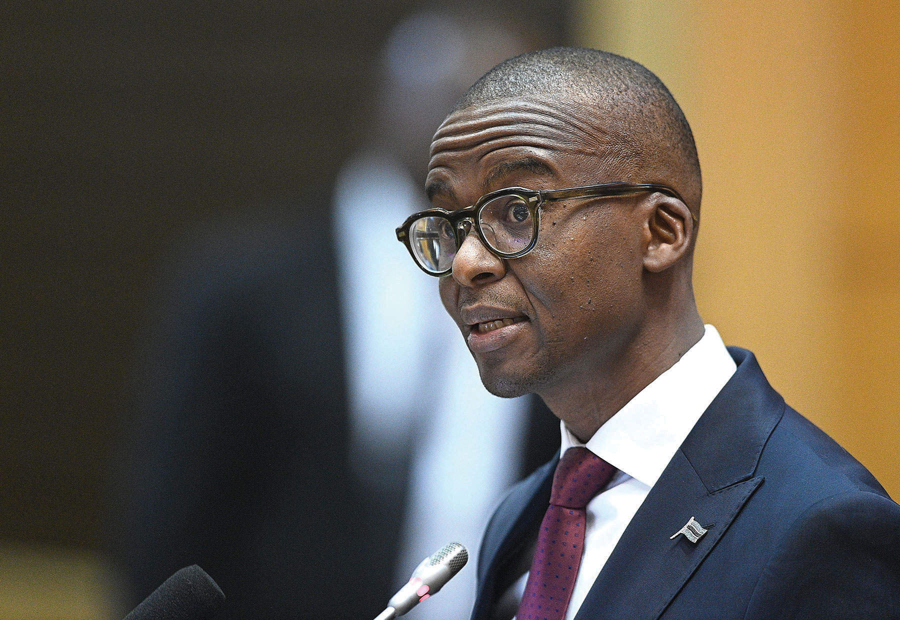 Sovereign risk overtakes credit as Botswana’s top financial threat