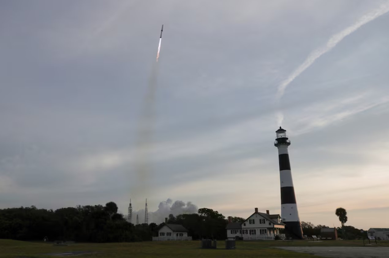 cover Space startups seek insurance for orbital AI data centers
