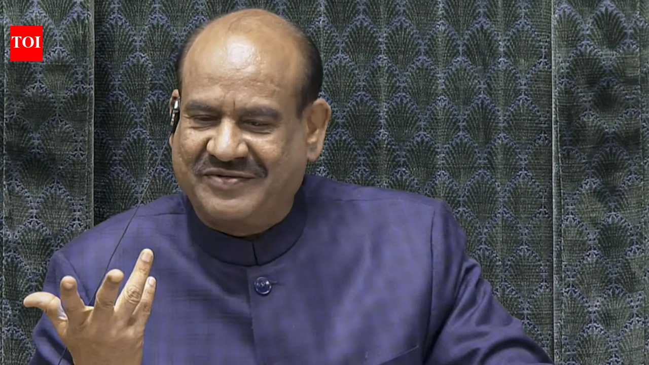 Speaker Birla to decide on TMC, Sena (UBT) defections before Monsoon Session | India News