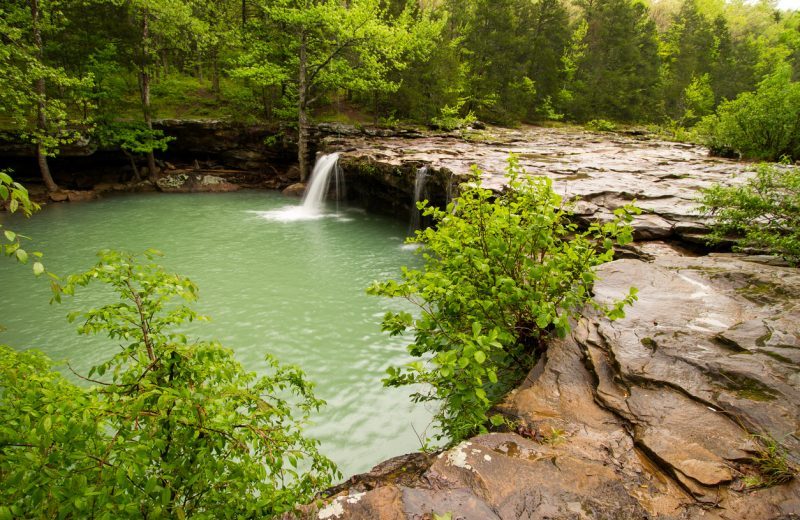 Splish, Splash: Great Waterfall Views and Swimming Spots Around Arkansas