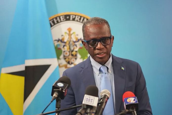 St Lucia to use UN vote strategically, says PM Pierre to Ireland's visa restrictions on St Lucians