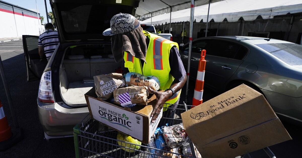 St. Mary's Food Bank locations to close from July 1-3