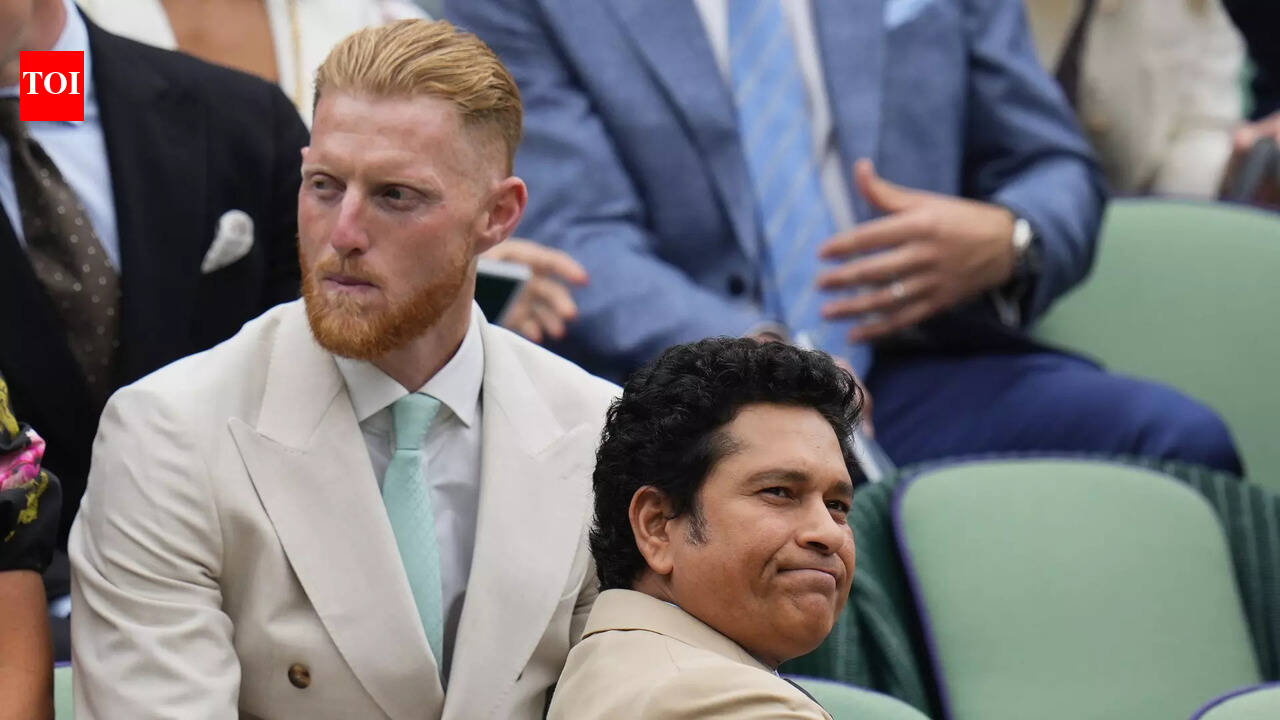'Staying away from the middle will be hardest': Sachin Tendulkar's emotional message to Ben Stokes after retirement | Cricket News